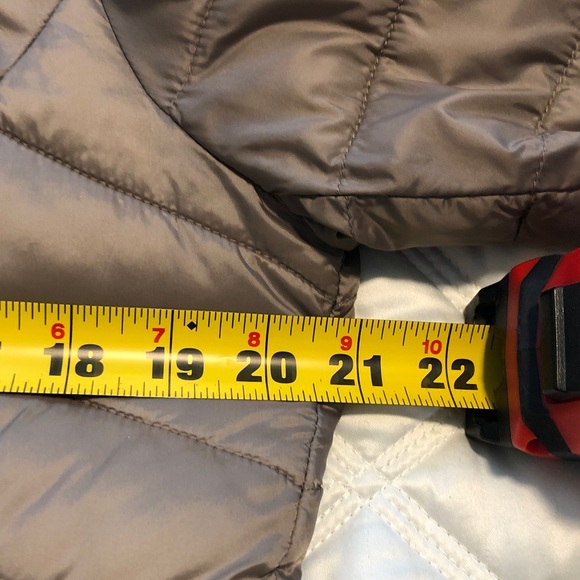 32 Degrees Quilted Packable Down Jacket Women’s Large - Picture 4 of 8